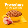 Ração Úmida Pedigree Patê Carne E Frango Para Cães Filhotes - 280G Lata