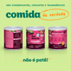 Ração Úmida Pet Delícia Maravilha De Frango Para Gatos - 110G Ou 320G - 320 Gramas