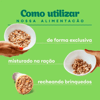 Ração Úmida Pet Delícia Maravilha De Frango Para Gatos - 110G Ou 320G - 320 Gramas