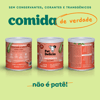Ração Úmida Pet Delícia Natural Carreteiro Suíno Para Cães Adultos - 320G