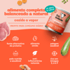 Ração Úmida Pet Delícia Natural Carreteiro Suíno Para Cães Adultos - 320G