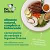 Ração Úmida Pet Delícia Panelinha De Carne Para Cães - 320G