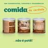 Ração Úmida Pet Delícia Panelinha De Carne Para Cães - 320G