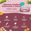 Ração Úmida Pet Delícia Papinha De Frango Para Gatos Filhotes 110G - 1 Unidade
