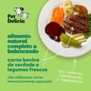 Ração Úmida Pet Delícia Para Cães Caçarolinha De Carne - 110G Ou 320G - 320 Gramas