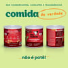 Ração Úmida Pet Delícia Para Cães Caçarolinha De Carne - 110G Ou 320G - 320 Gramas