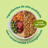Ração Úmida Pet Delícia Para Cães Caçarolinha De Carne - 110G Ou 320G - 320 Gramas