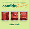 Ração Úmida Pet Delícia Picadinho De Carne Para Gatos - 110G Ou 320G - 320 Gramas