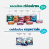 Ração Úmida Pet Delícia Picadinho De Carne Para Gatos - 110G Ou 320G - 320 Gramas