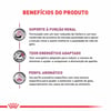 Ração Úmida Renal Royal Canin Para Gatos Adultos 85G - 1 Unidade