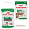 Ração Úmida Royal Canin Mini Ageing 12+ Para Cães Idosos De Porte Pequeno - 85G