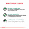 Ração Úmida Satiety Royal Canin Para Gatos Adultos - 85G