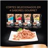 Ração Úmida Sheba Atum Marinado Para Gatos Adultos - 85G