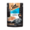 Ração Úmida Sheba Atum Marinado Para Gatos Adultos - 85G