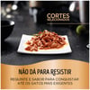 Ração Úmida Sheba Carne Ao Molho Para Gatos Adultos - 85G