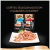 Ração Úmida Sheba Carne Ao Molho Para Gatos Filhotes - 85G Sachê