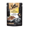 Ração Úmida Sheba Frango Assado Para Gatos Adultos - 85G