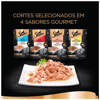 Ração Úmida Sheba Frango Assado Para Gatos Adultos - 85G
