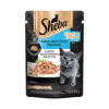 Ração Úmida Sheba Para Gatos Filhotes Sabor Atum Marinado - 85G Sachê