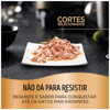 Ração Úmida Sheba Salmão Ao Molho Para Gatos Adultos - 85G