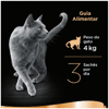 Ração Úmida Sheba Salmão Ao Molho Para Gatos Adultos - 85G