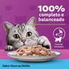 Ração Úmida Whiskas Atum Gatos Adultos - 85G