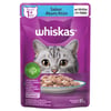 Ração Úmida Whiskas Atum Gatos Adultos - 85G