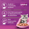 Ração Úmida Whiskas Frango Ao Molho Para Gatos Filhotes - 85G