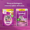 Ração Úmida Whiskas Frango Ao Molho Para Gatos Filhotes - 85G
