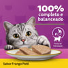 Ração Úmida Whiskas Frango Para Gatos Adultos - 290G