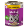 Ração Úmida Whiskas Frango Para Gatos Adultos - 290G