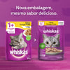 Ração Úmida Whiskas Frango Para Gatos Adultos - 85G - 1 Unidade