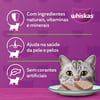 Ração Úmida Whiskas Patê De Atum Para Gatos Adultos - 290G