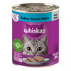 Ração Úmida Whiskas Patê De Atum Para Gatos Adultos - 290G