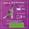 Ração Úmida Whiskas Peixe Jelly Para Gatos Adultos 85G - 1 Sachê