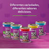 Ração Úmida Whiskas Peixe Para Gatos Adultos - 290G