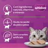 Ração Úmida Whiskas Peixe Para Gatos Adultos - 290G