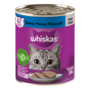 Ração Úmida Whiskas Peixe Para Gatos Adultos - 290G
