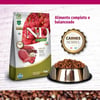 Ração Urinary N&D Quinoa Para Gatos Adultos Sabor Pato - 400G - 400 Gramas