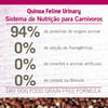 Ração Urinary N&D Quinoa Para Gatos Adultos Sabor Pato - 400G - 400 Gramas