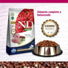 Ração Weight Management N&D Quinoa Sabor Cordeiro Para Cães Adultos - 800G - 800 Gramas