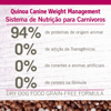 Ração Weight Management N&D Quinoa Sabor Cordeiro Para Cães Adultos - 800G - 800 Gramas