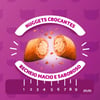 Ração Whiskas Carne Para Gatos Adultos 500G - 1 Unidade - 2,7 Kilos