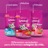 Ração Whiskas Carne Para Gatos Adultos 500G - 1 Unidade - 2,7 Kilos