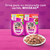 Ração Whiskas Filhotes Carne E Leite - 2,7Kg - 500 Gramas