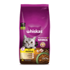 Ração Whiskas Gatos Adultos Melhor Por Natureza Frango 2,7Kg - 2,7 Kilos