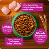 Ração Whiskas Gatos Adultos Melhor Por Natureza Frango 2,7Kg - 2,7 Kilos
