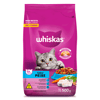 Ração Whiskas Gatos Adultos Peixe 500G - 500 Gramas