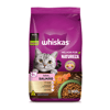 Ração Whiskas Melhor Por Natureza Salmão Para Gatos Adultos - 900G - 900 Gramas