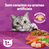 Ração Whiskas Mix De Carnes Para Gatos Adultos - 2,7Kg - 2,7 Kilos